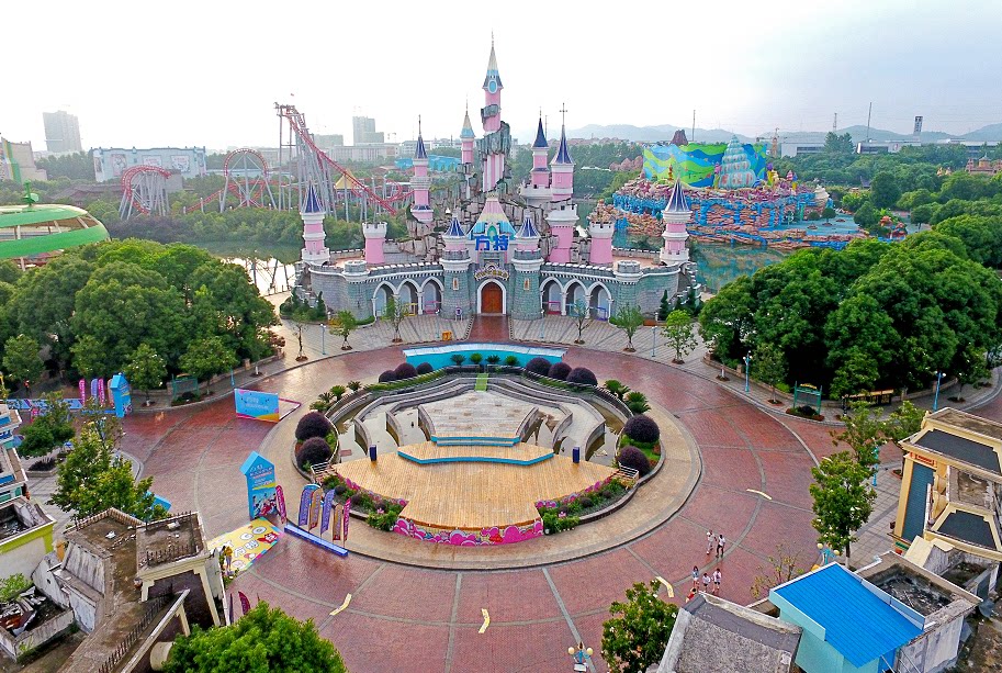 【株洲株洲方特欢乐世界天气预报】株洲株洲方特欢乐世界最新实时天气