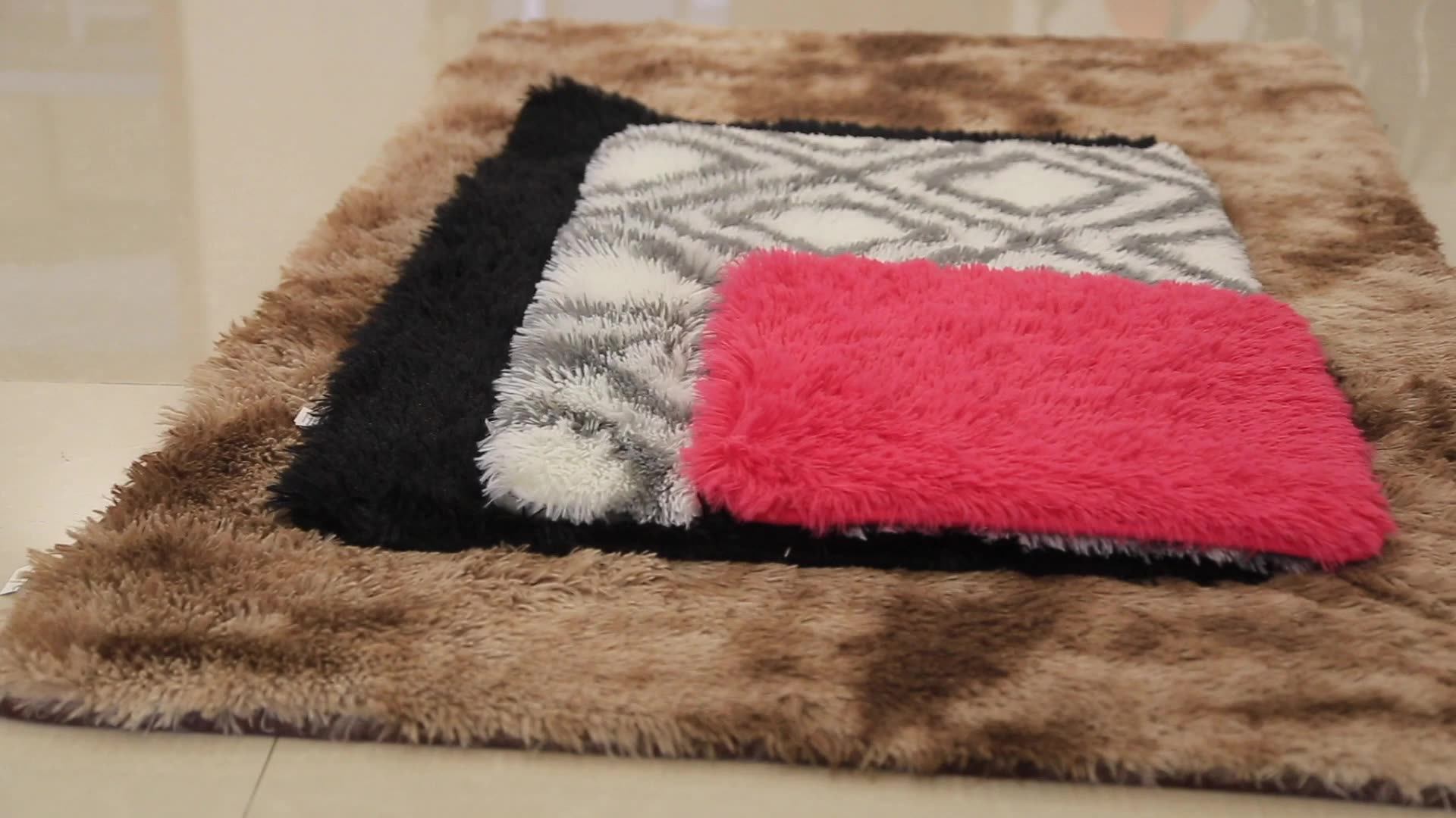 salon fluffy carpet soft living room modern loop pile carpets