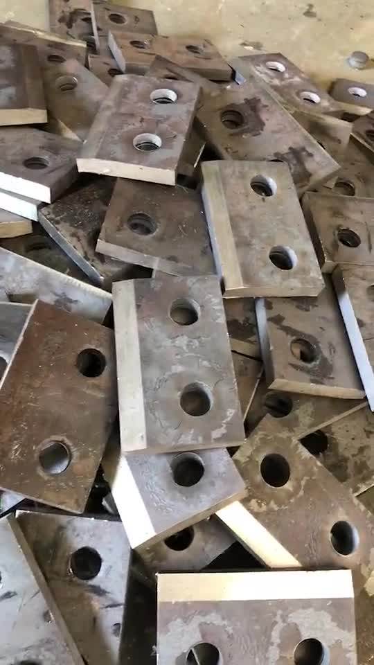 厂家直销双孔压板gdgl5行车压板05g525轨道龙门吊起重机压板