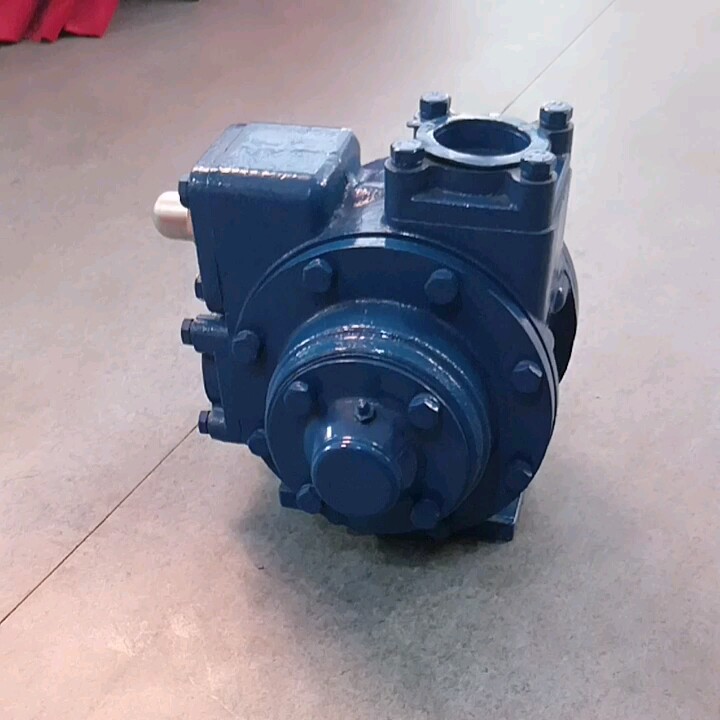rotary vacuum yb sliding vane pump