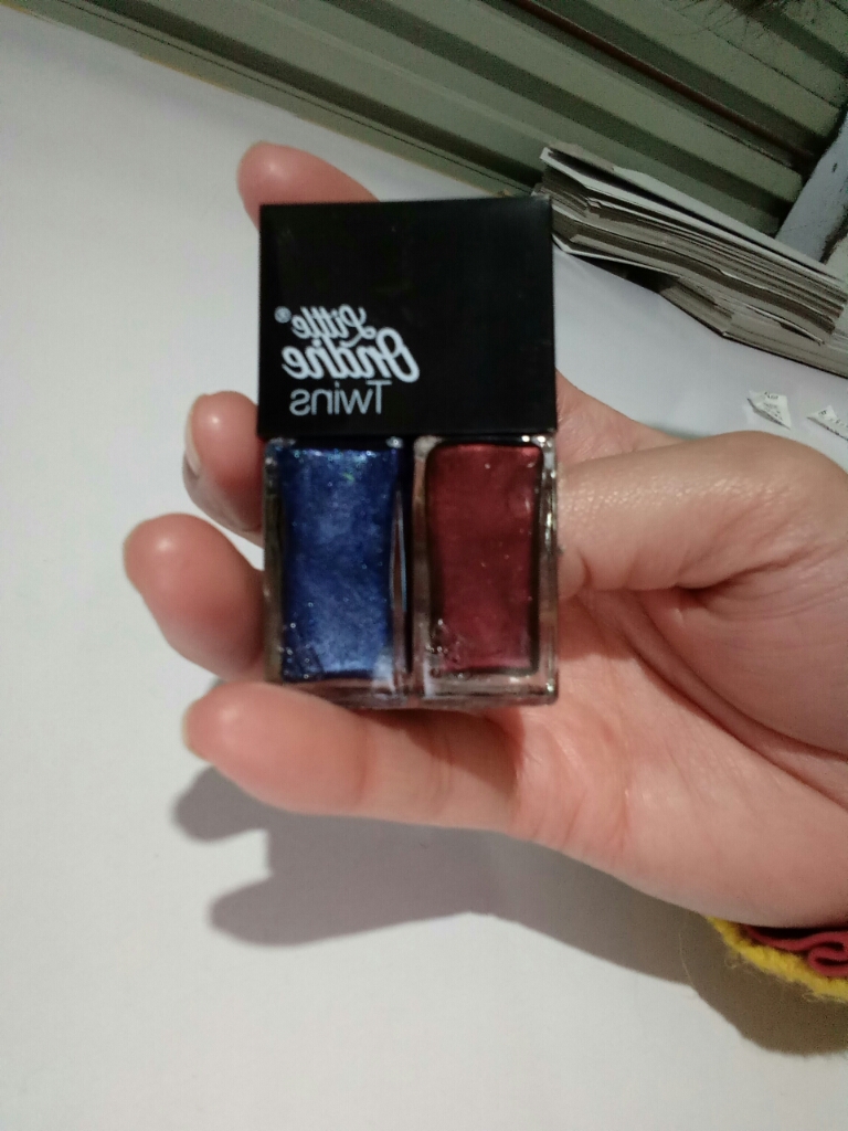 小奥汀双子星指甲油怎么样?好用吗?亲自使用分享,第4张 小奥汀双子星指甲油怎么样?好用吗?亲自使用分享,第4张