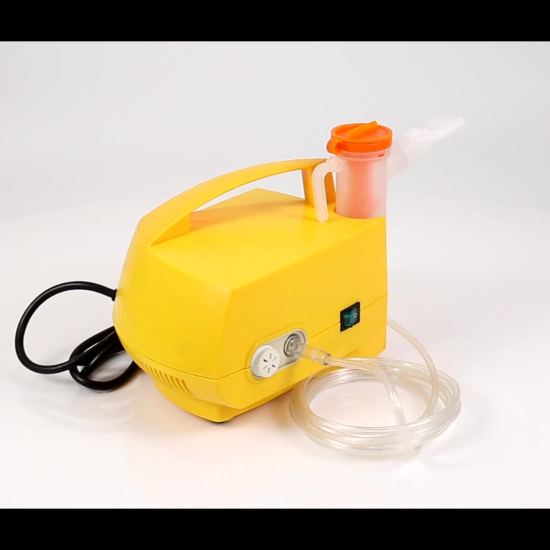 medical compressor mdc-n04 portable nebulizer compressor