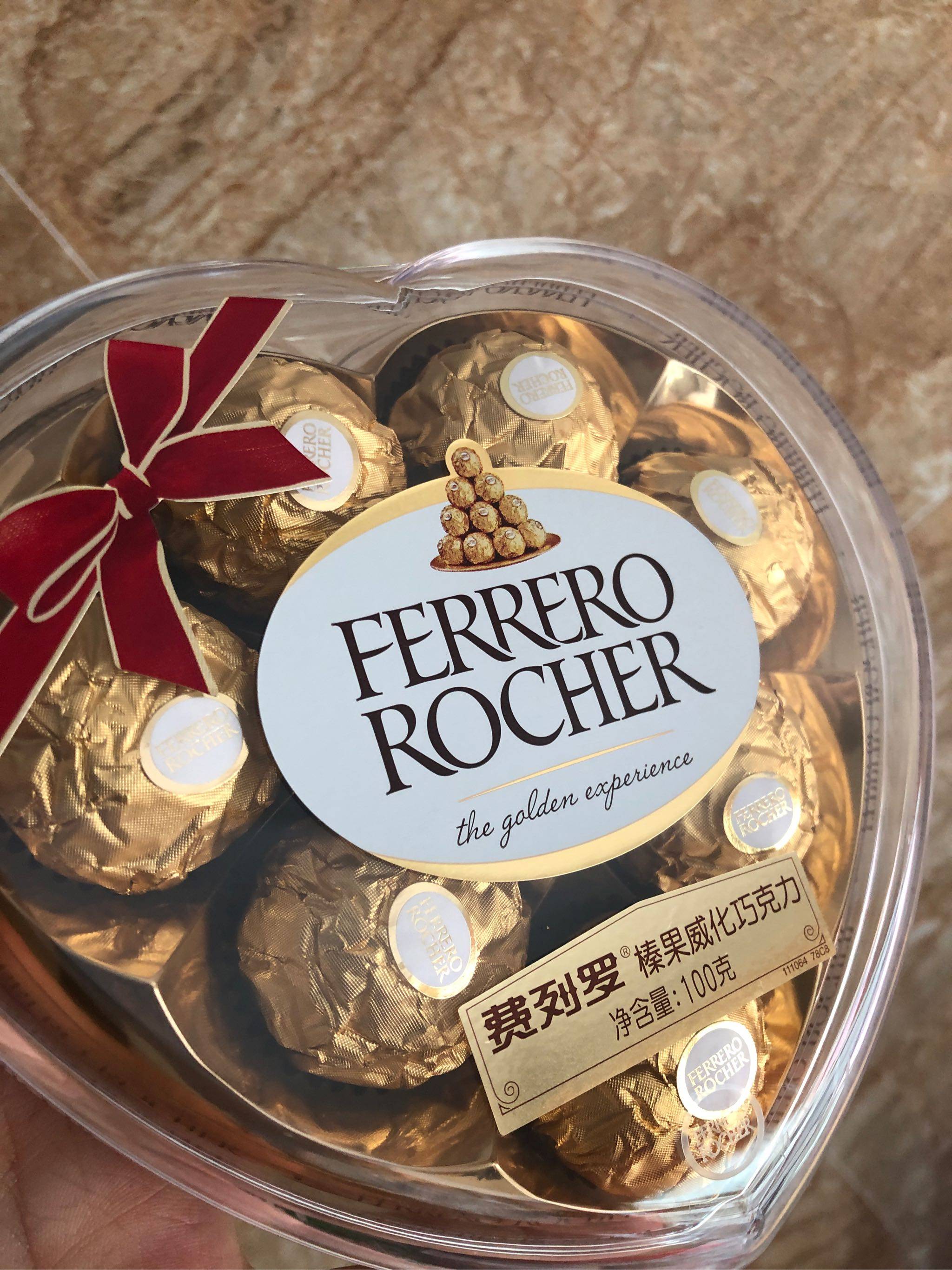 费列罗巧克力8粒怎么样是哪个国家的牌子,热门产品亲自试验_207优惠券