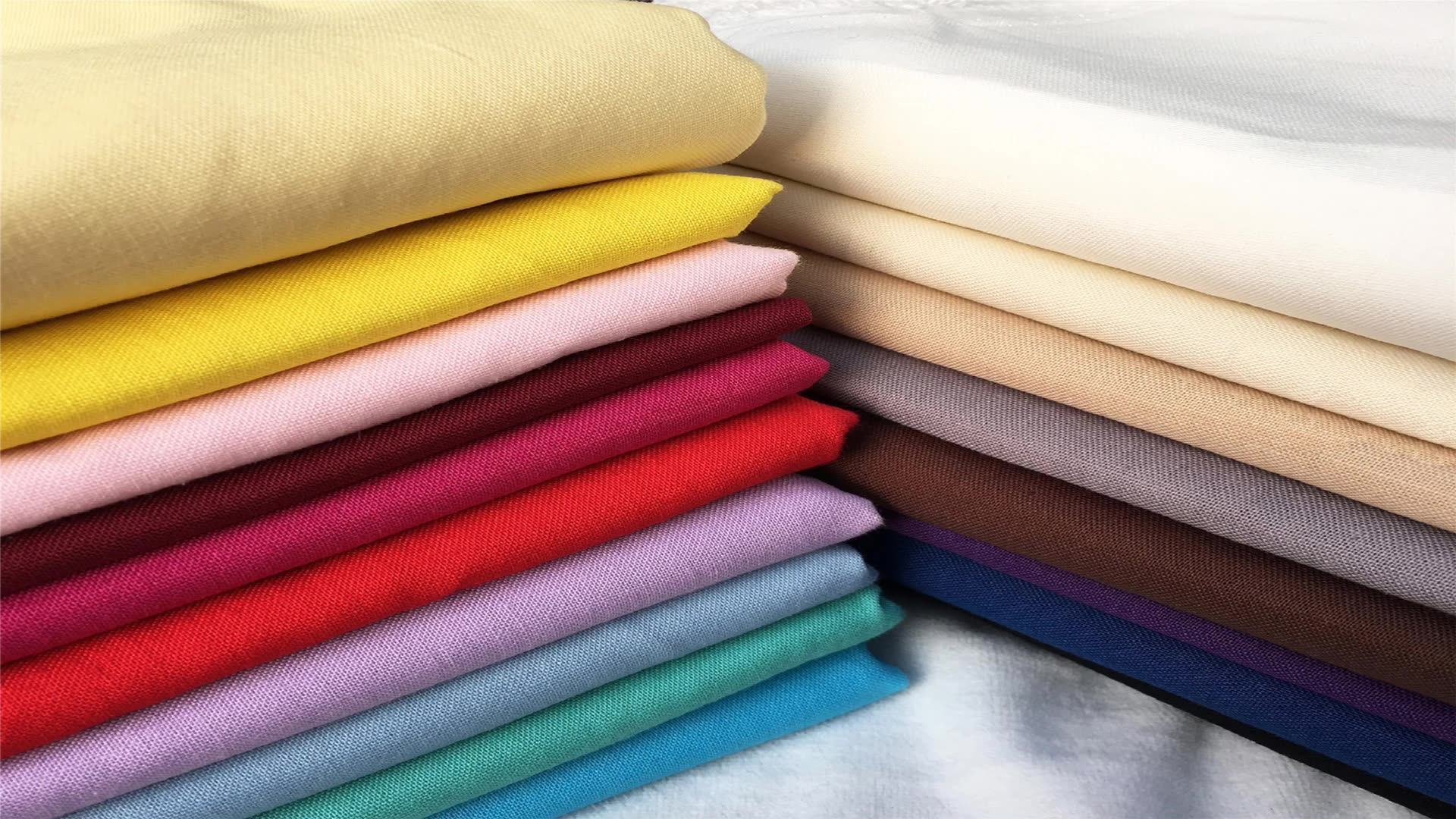 plain solid 100% cotton woven fabric quilting sewing craft