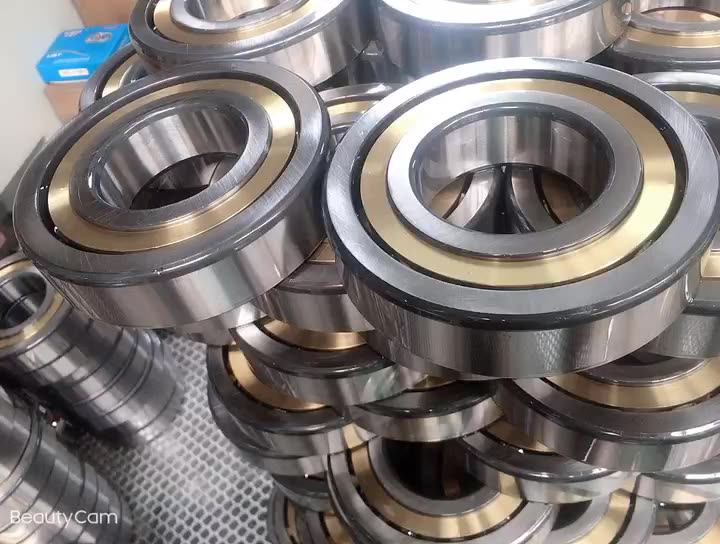 7207bm 7207ac 高速角接触球轴承电机水泵轴承