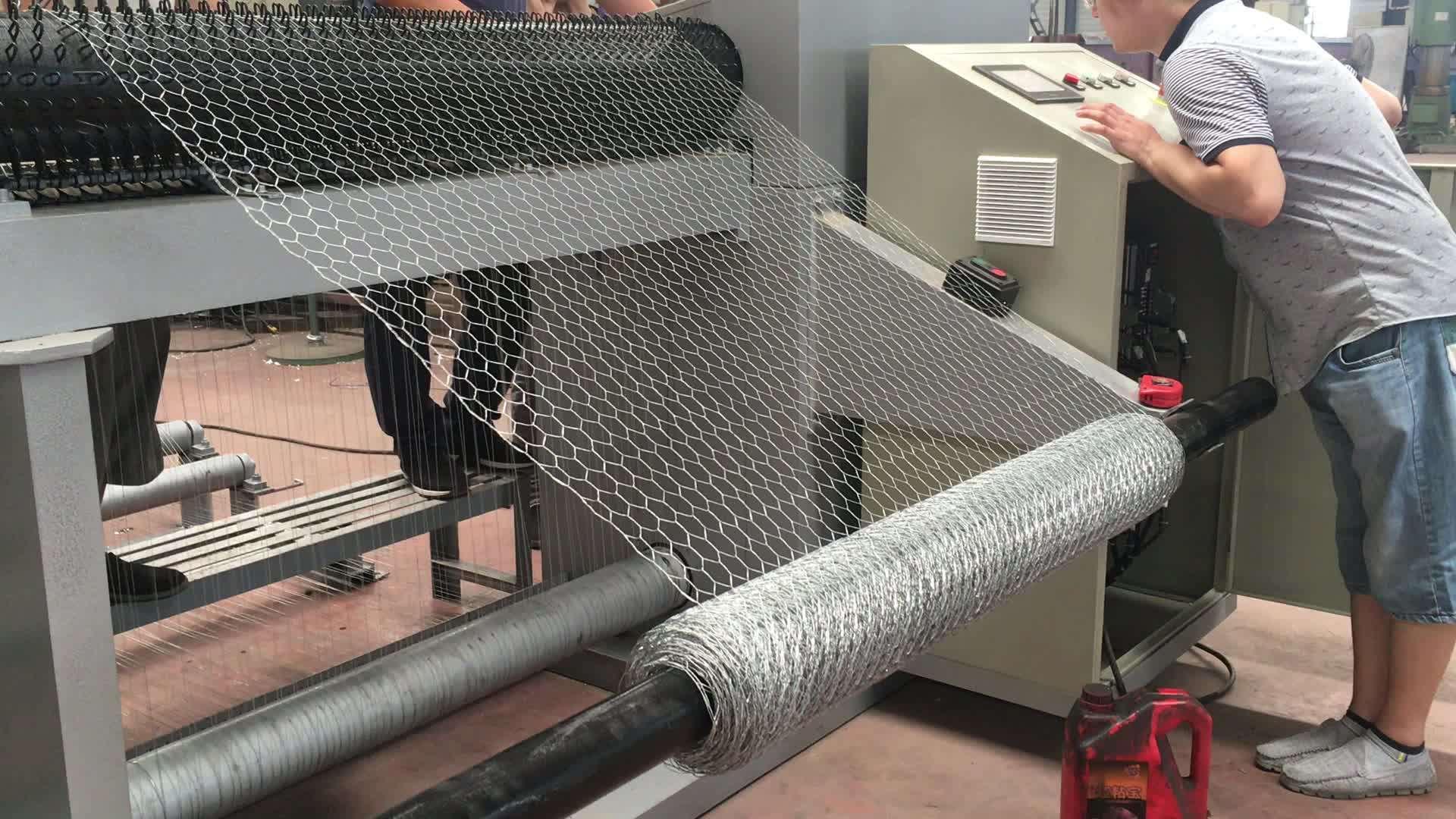 销售用于农业,保温,保护的六角丝网机 - buy 六角网机,鸡网机,加马机