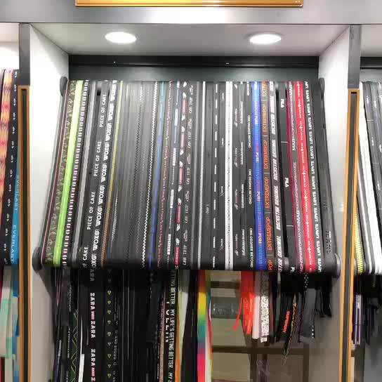 爆款电镀齿中缝亚光防水拉链 高档韩版拉链 隐形开尾拉链厂家直销