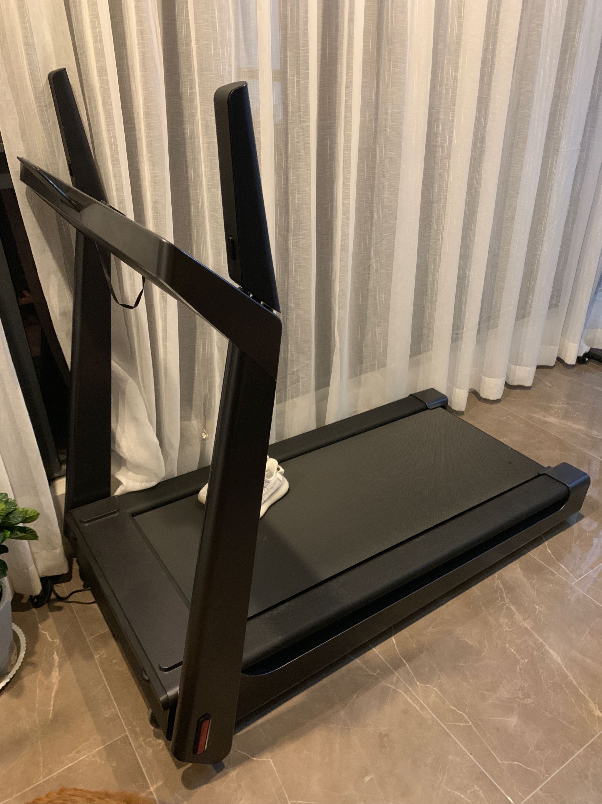 小米生态链智能折叠减震跑步机哪款型号好用吗详细图片介绍评测