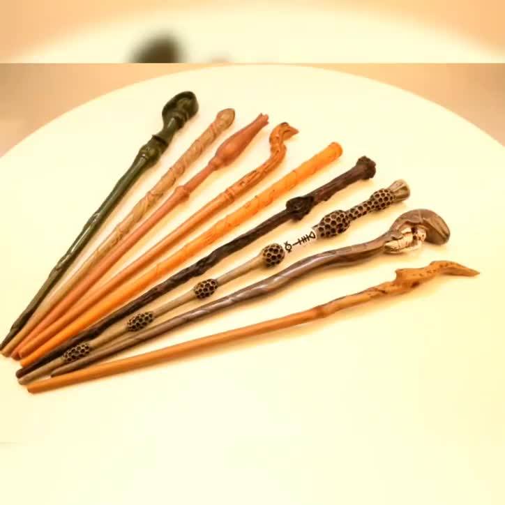 fleur delacour harry potter wand with box