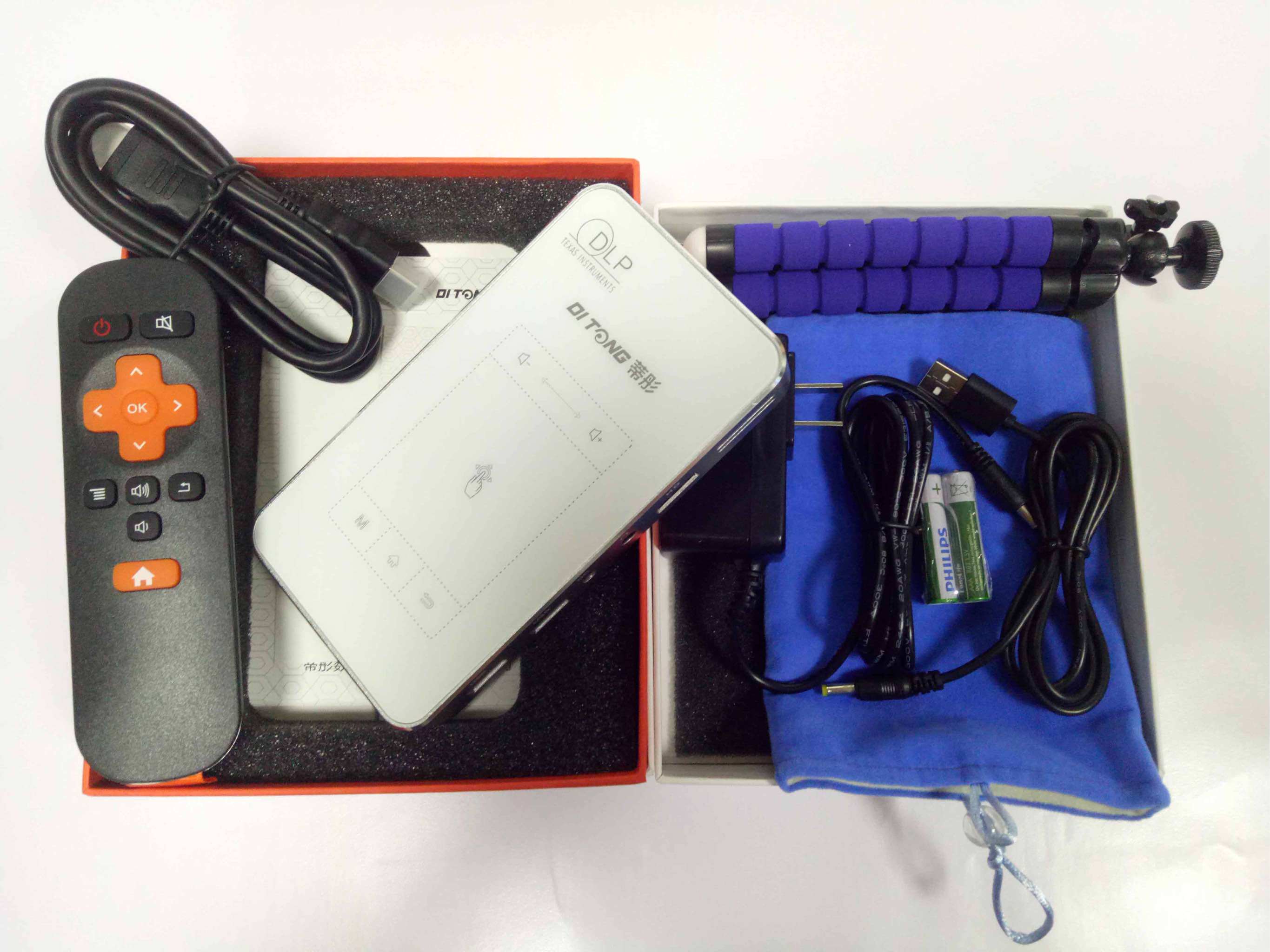 蒂彤m19投影仪怎么样靠谱吗评价那么好应该不会很烂吧