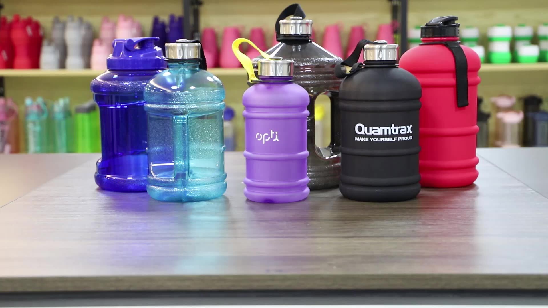 2l plastic water jug plastic water bottles