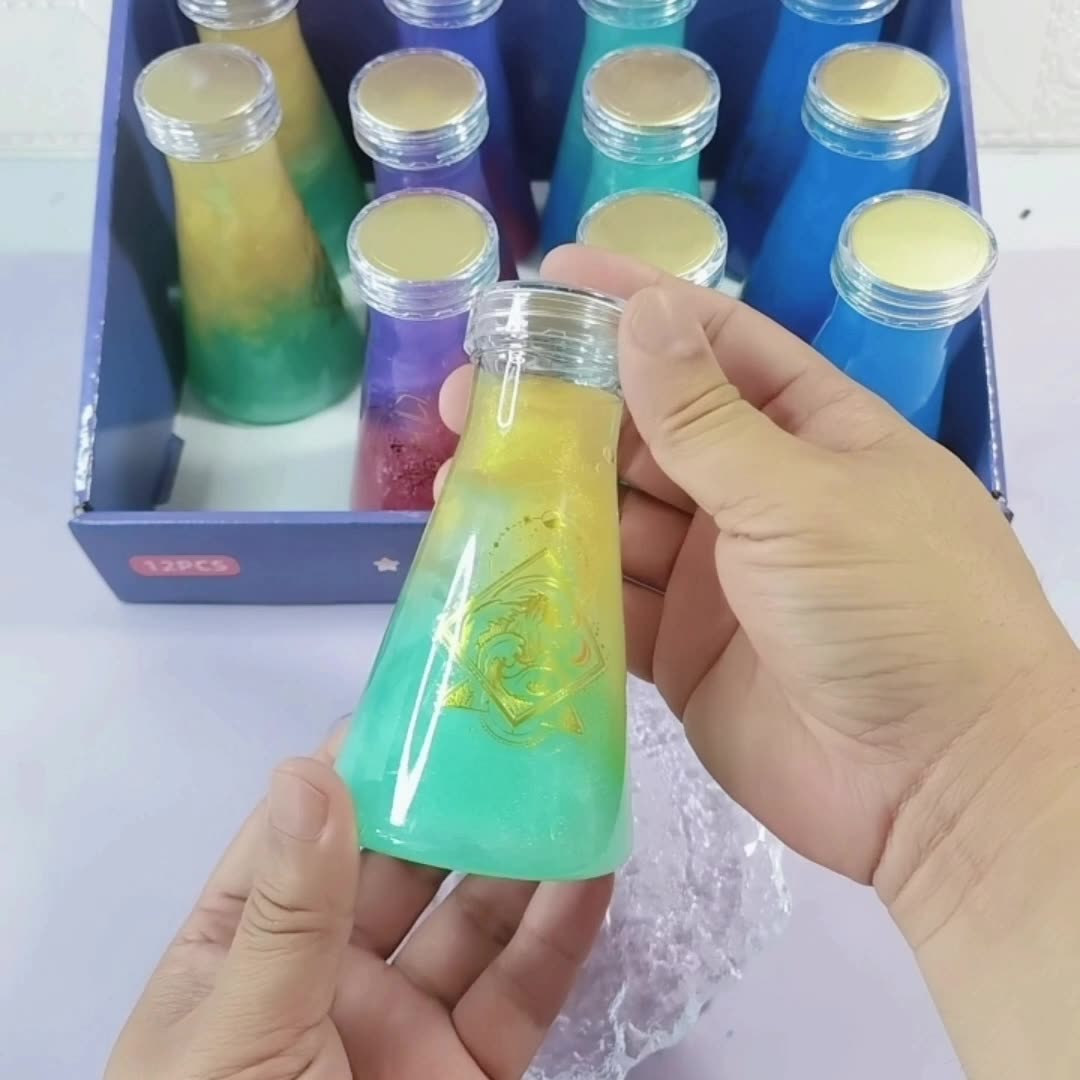 元小贝 次元星座珠光双色假水 网红假水泥 马尔代夫