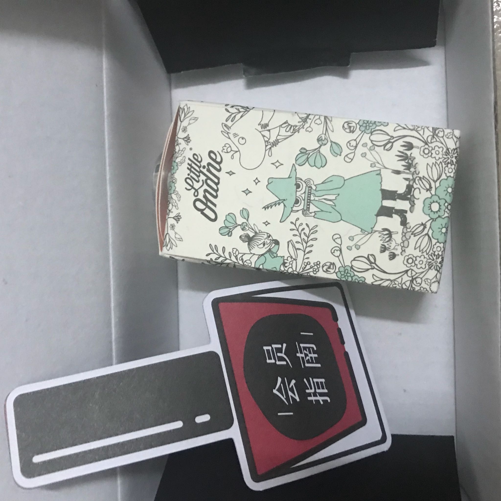 小奥汀姆明合作款指甲油怎么样好用吗?适合什么年龄,第4张 小奥汀姆明合作款指甲油怎么样好用吗?适合什么年龄,第4张