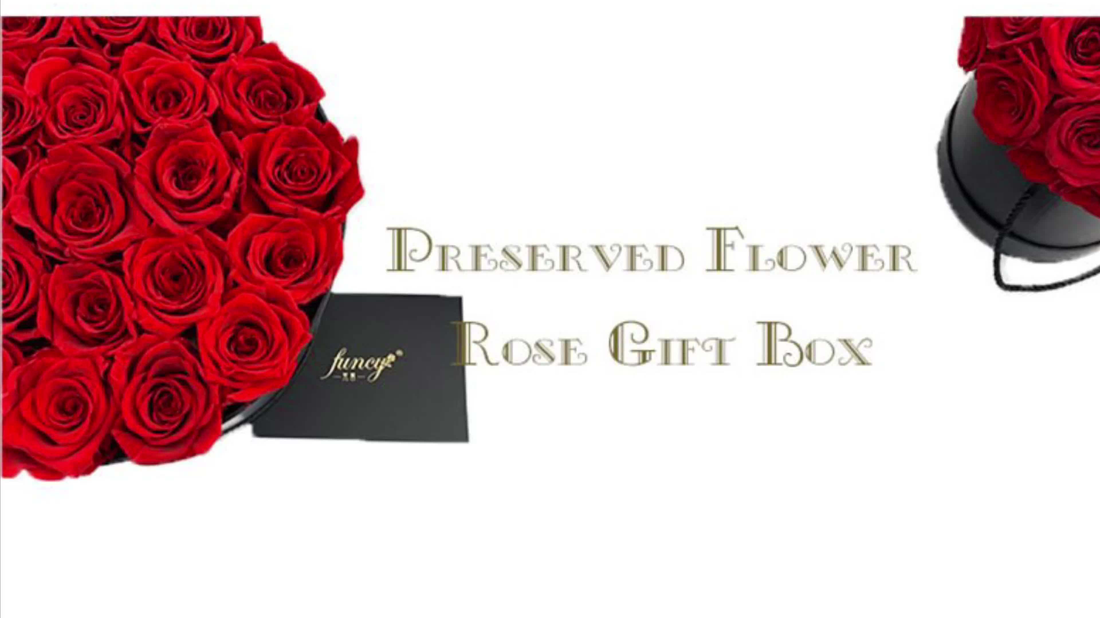 promotional natural forever flora arrangement luxury preserved