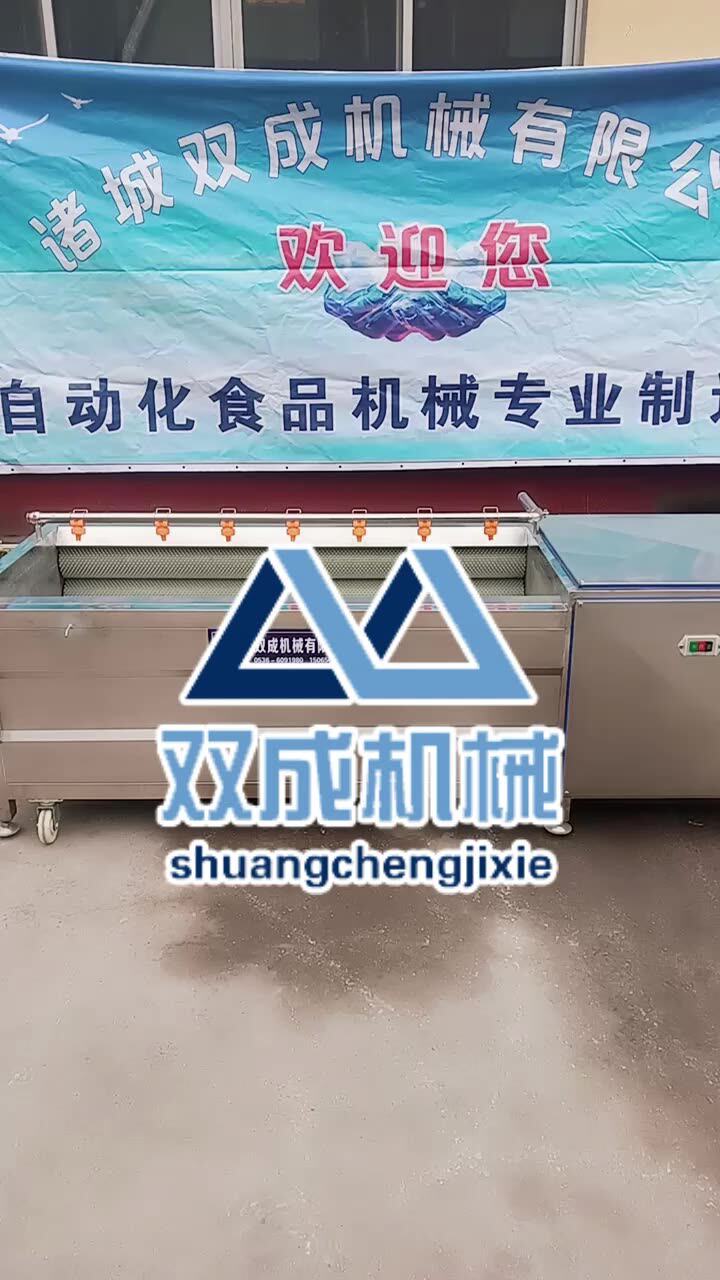 金铁锁独丁子去皮设备中药材脱皮机 根茎类沙参中草药毛辊清洗机