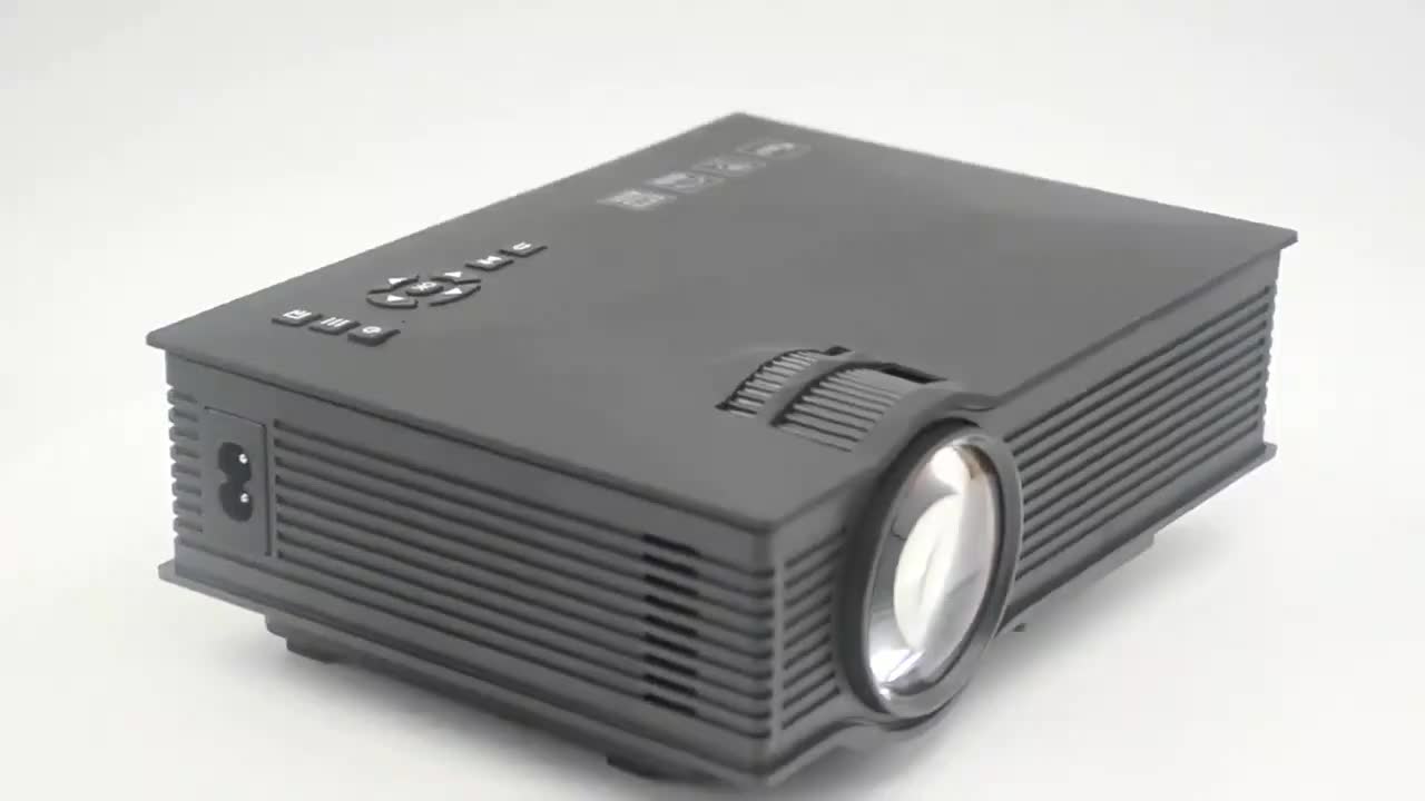 manual focus mini dlp hd projector 1080p full hd wifi led