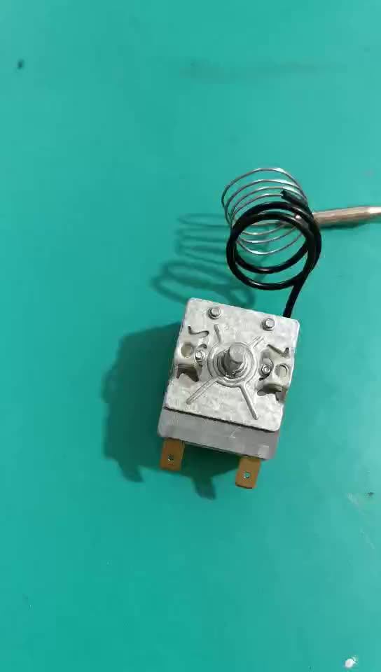 温控式过热保护器 wyb系列温控器 液胀式电热水电烤箱温控器