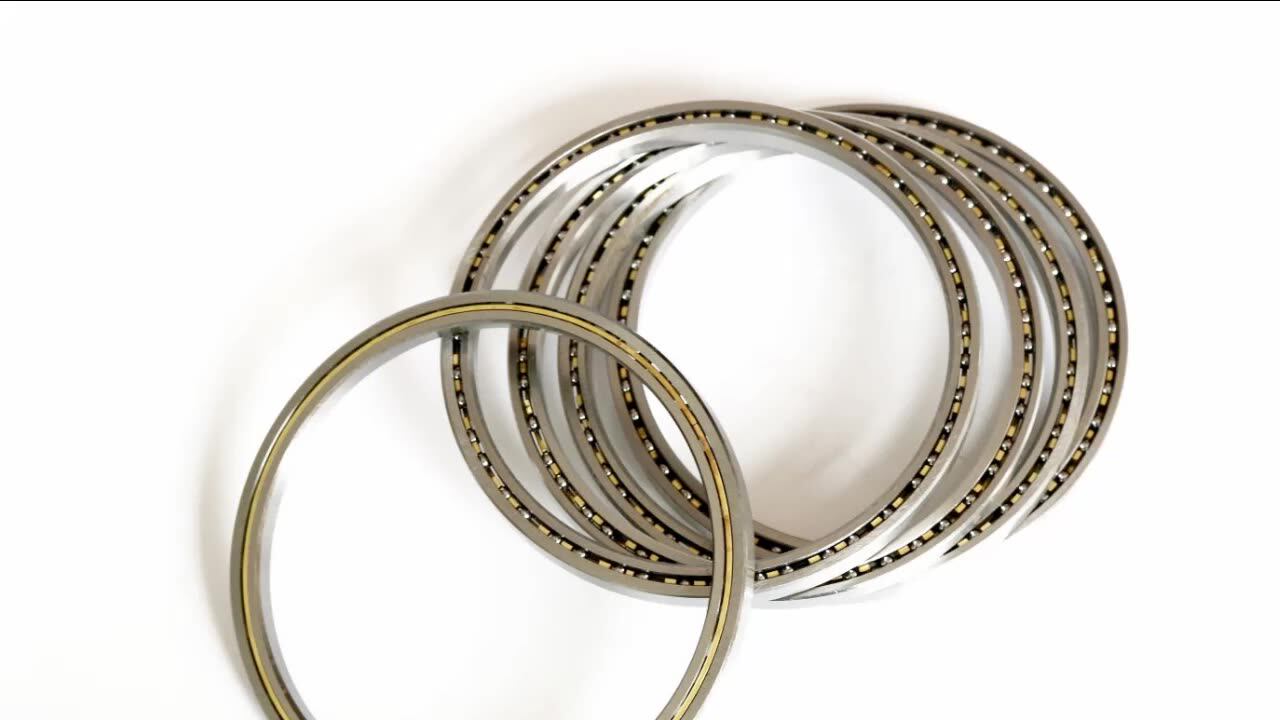 6*381*12.7超薄壁球轴承