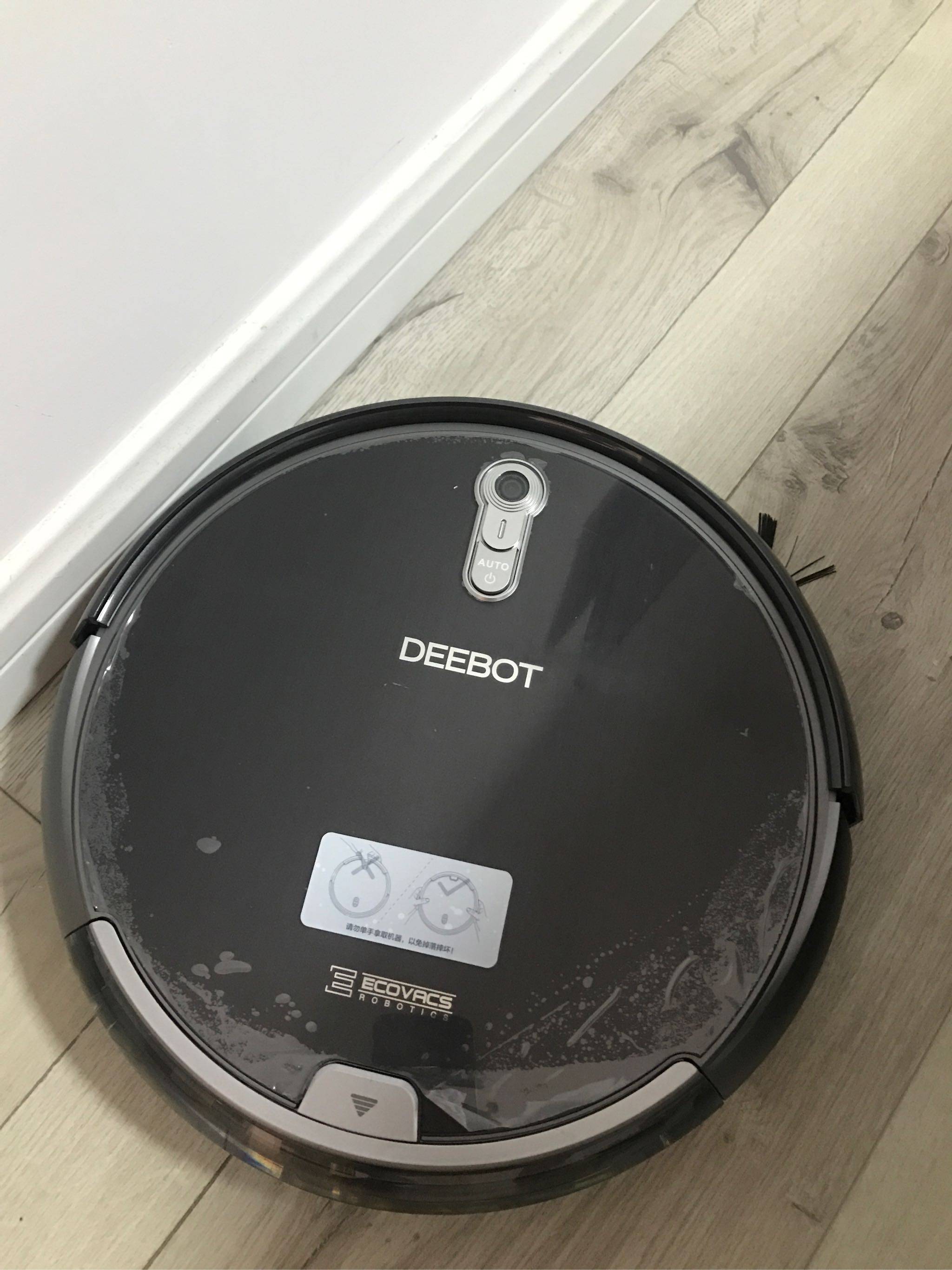 科沃斯dl33扫地机器人入手测评科沃斯dl33好不好