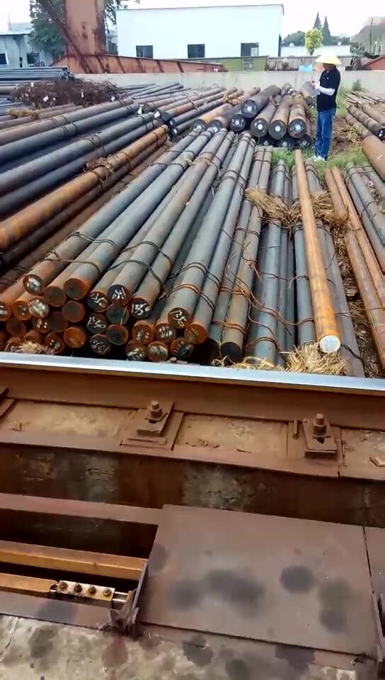 无锡厂家批发 45#圆钢 圆铁 20#圆钢 热轧圆铁棒 合金结构钢