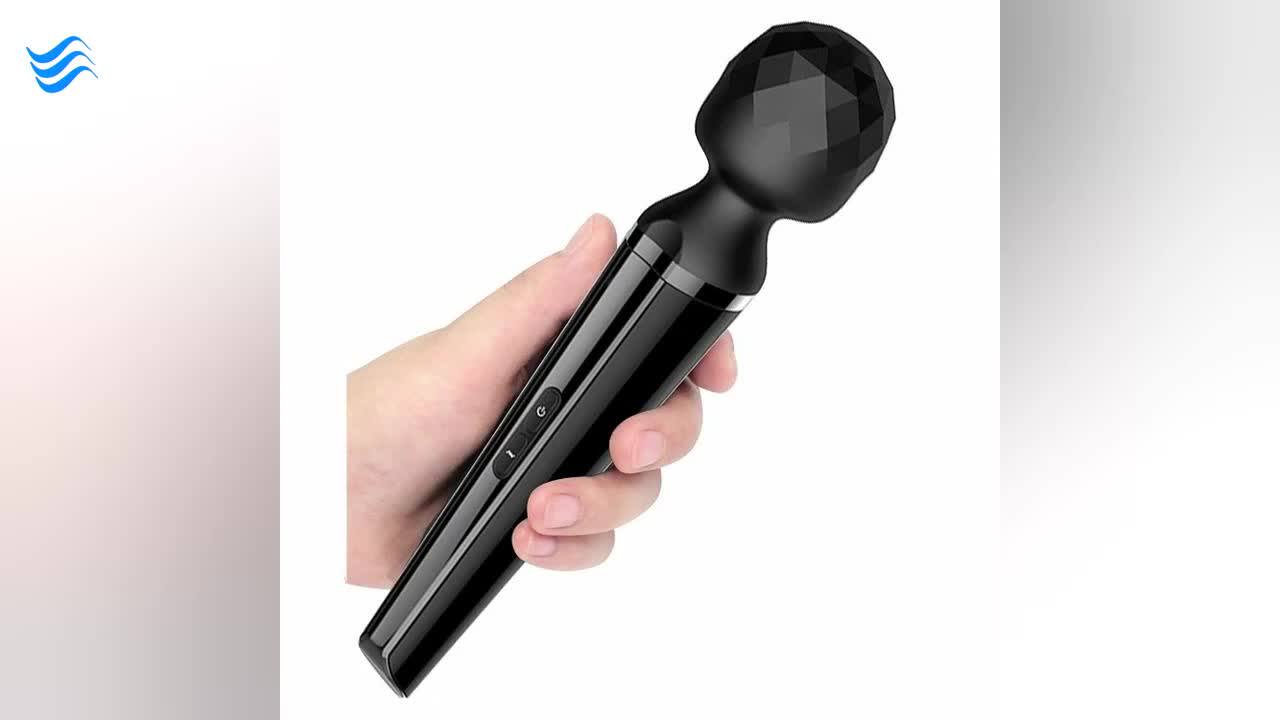 Компактный массажер Intimate Wand купить со скидкой в секс шопе  Вибраторы  Массажеры тела
