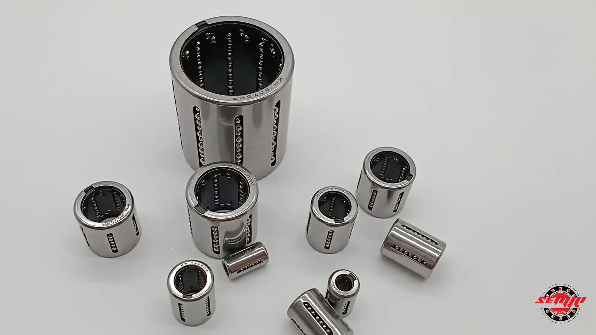 kh3050pp 自调心直线运动球轴承轴承 30*40*50 - buy linear motion