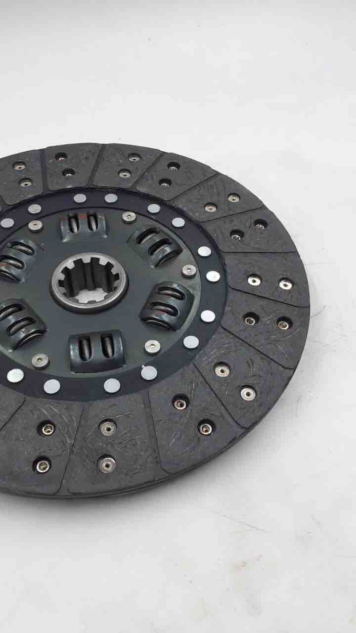 小装载机铲车配件升级神器,离合器总成换新体验感爆棚!