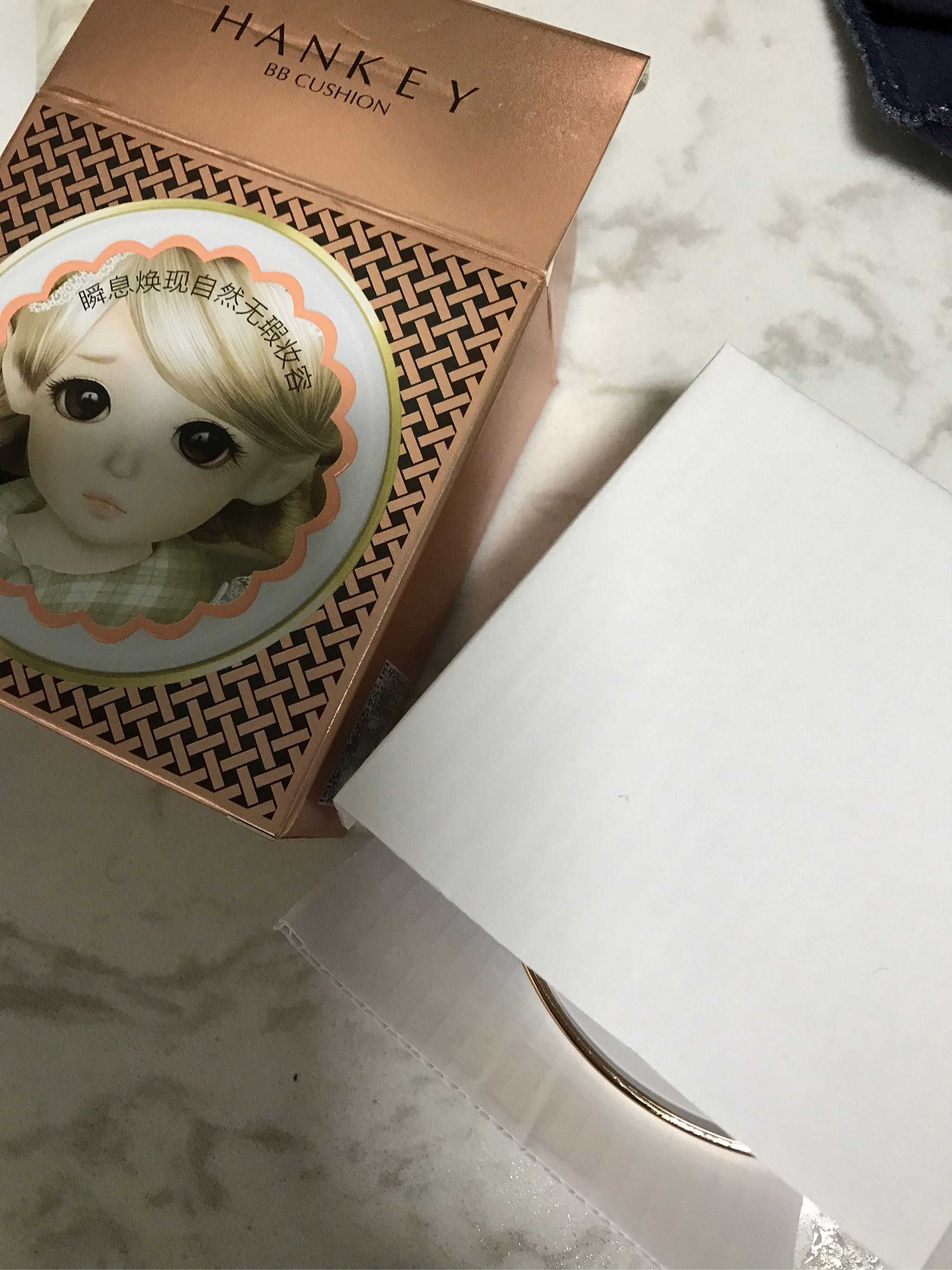 水润无瑕裸妆气垫BB霜是正规厂商生产的吗?效果好吗?亲自使用后评测,第6张 水润无瑕裸妆气垫BB霜是正规厂商生产的吗?效果好吗?亲自使用后评测,第6张