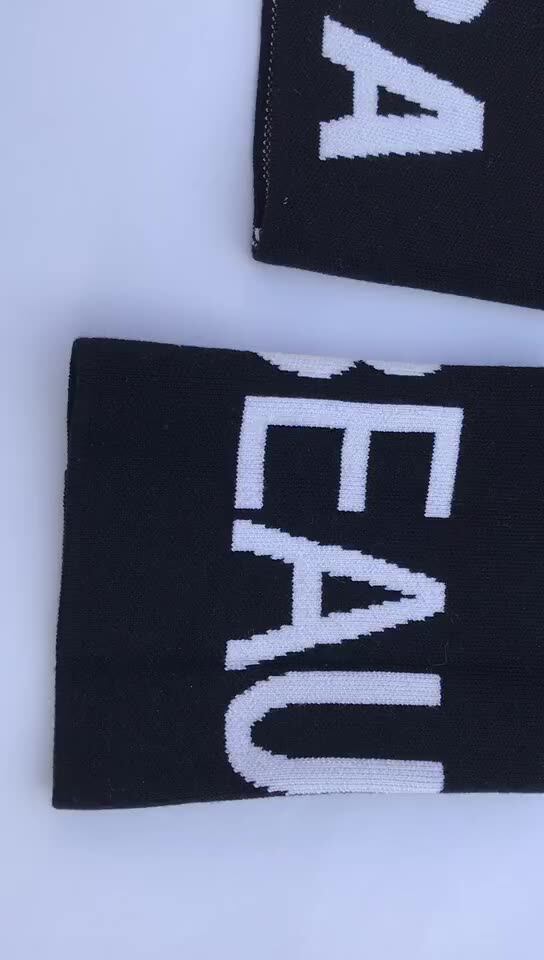 wholesales manufacture tencel cotton custom waistband ribbed