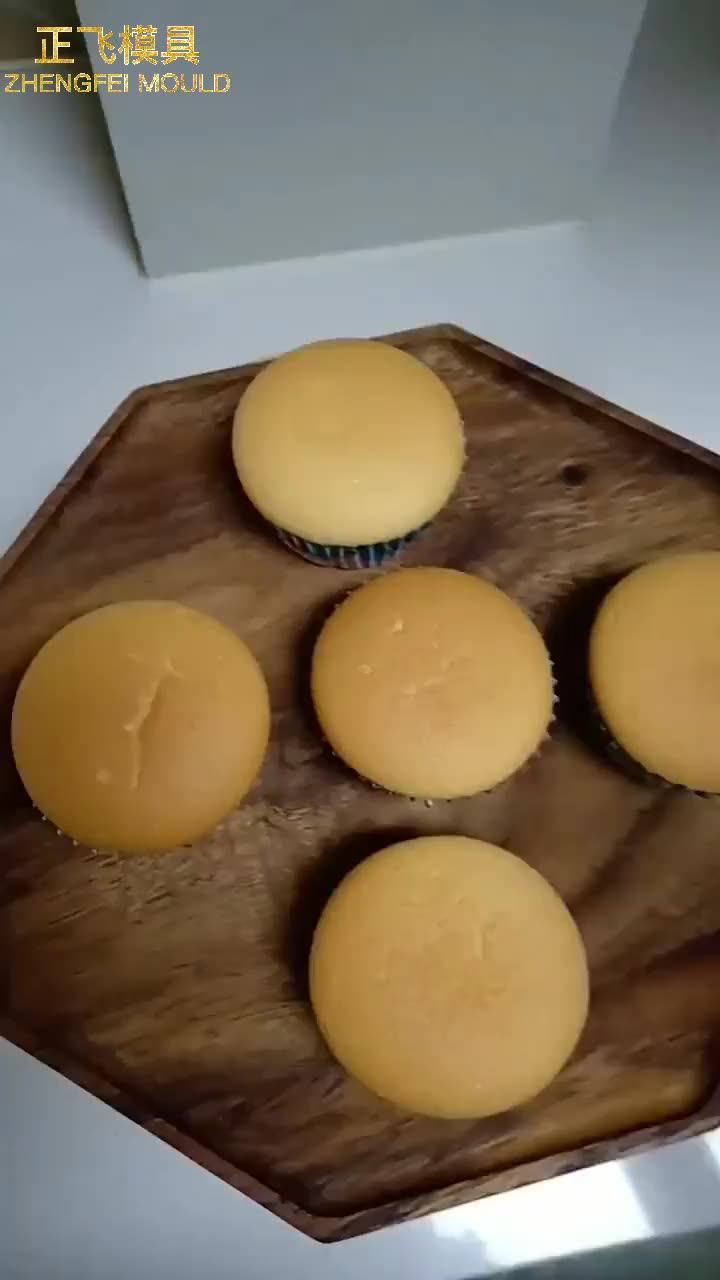 custom label logo branding iron metal brand stamp for cake