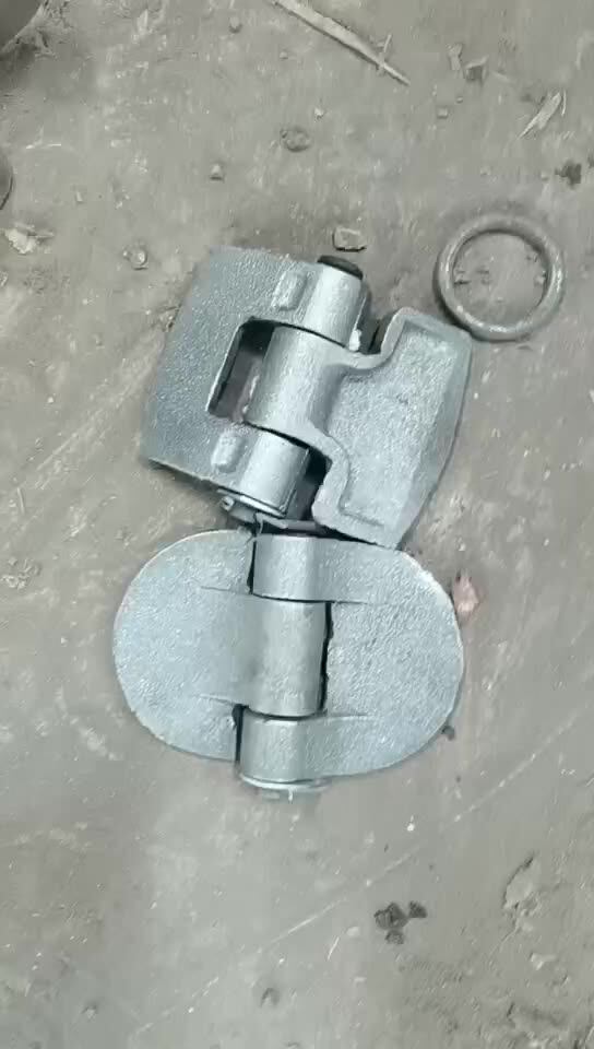 加工定做挂车合页 铸件合页 侧翻车 集装箱铰链合页 车厢挡板