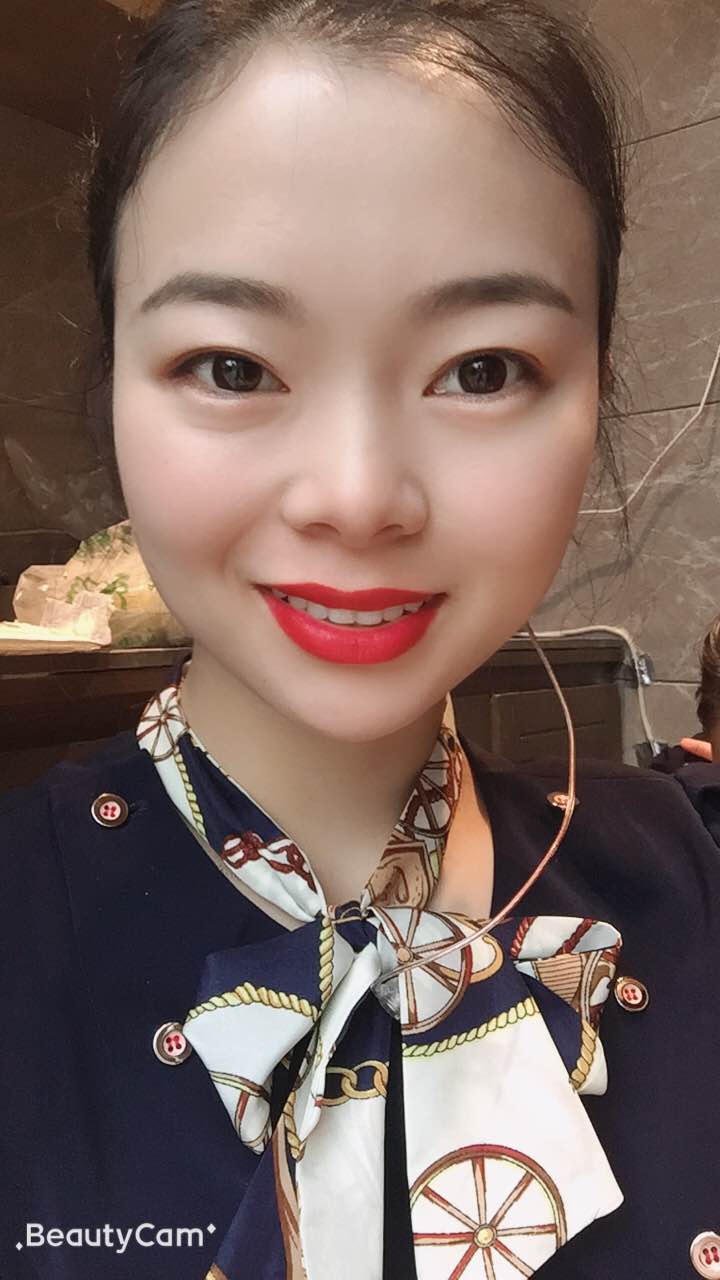 中奖的大牌正红色口红试色报告_in榜 中奖的大牌正红色口红试色报告