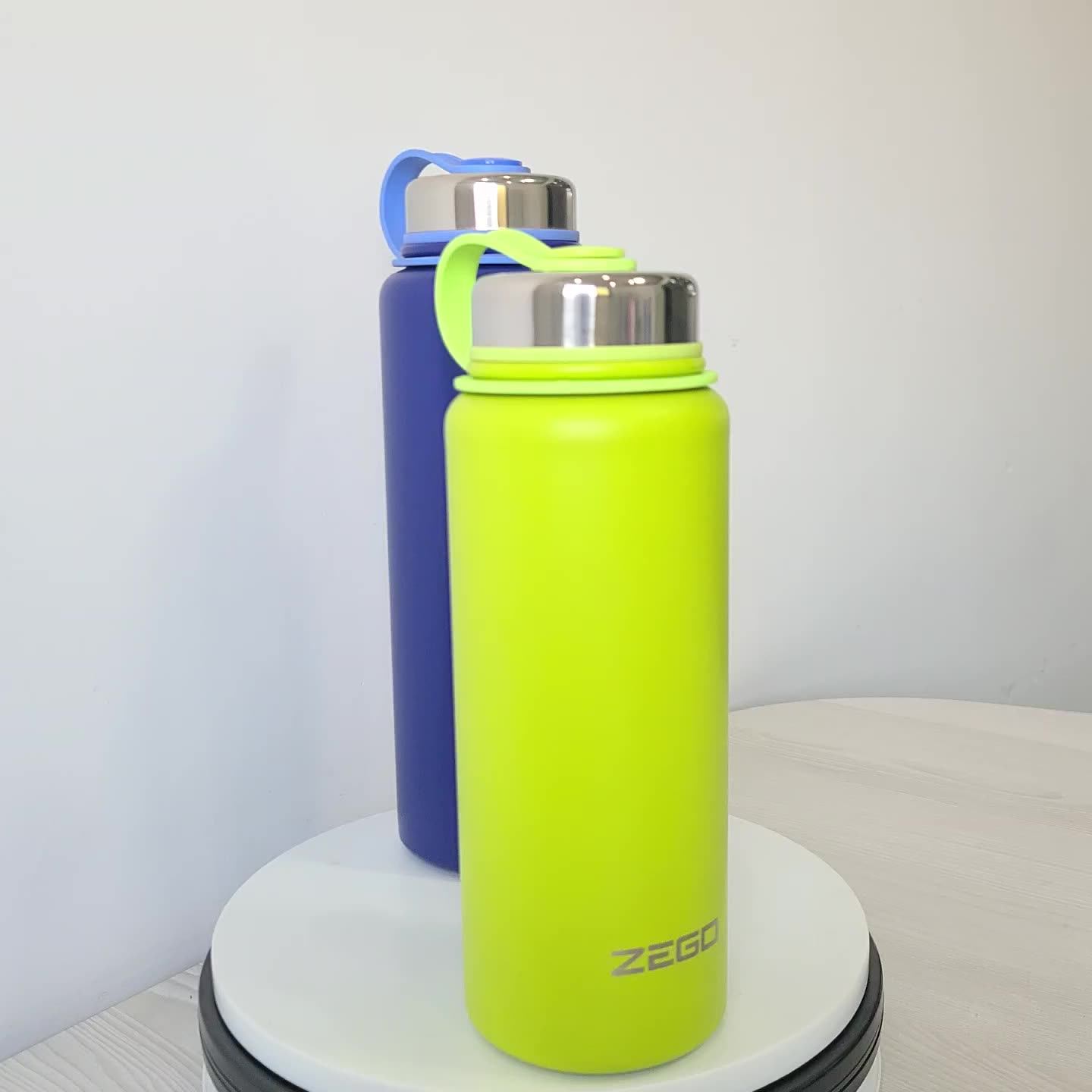 bpa free thermos bottle double wall insulated vacuum sports milk