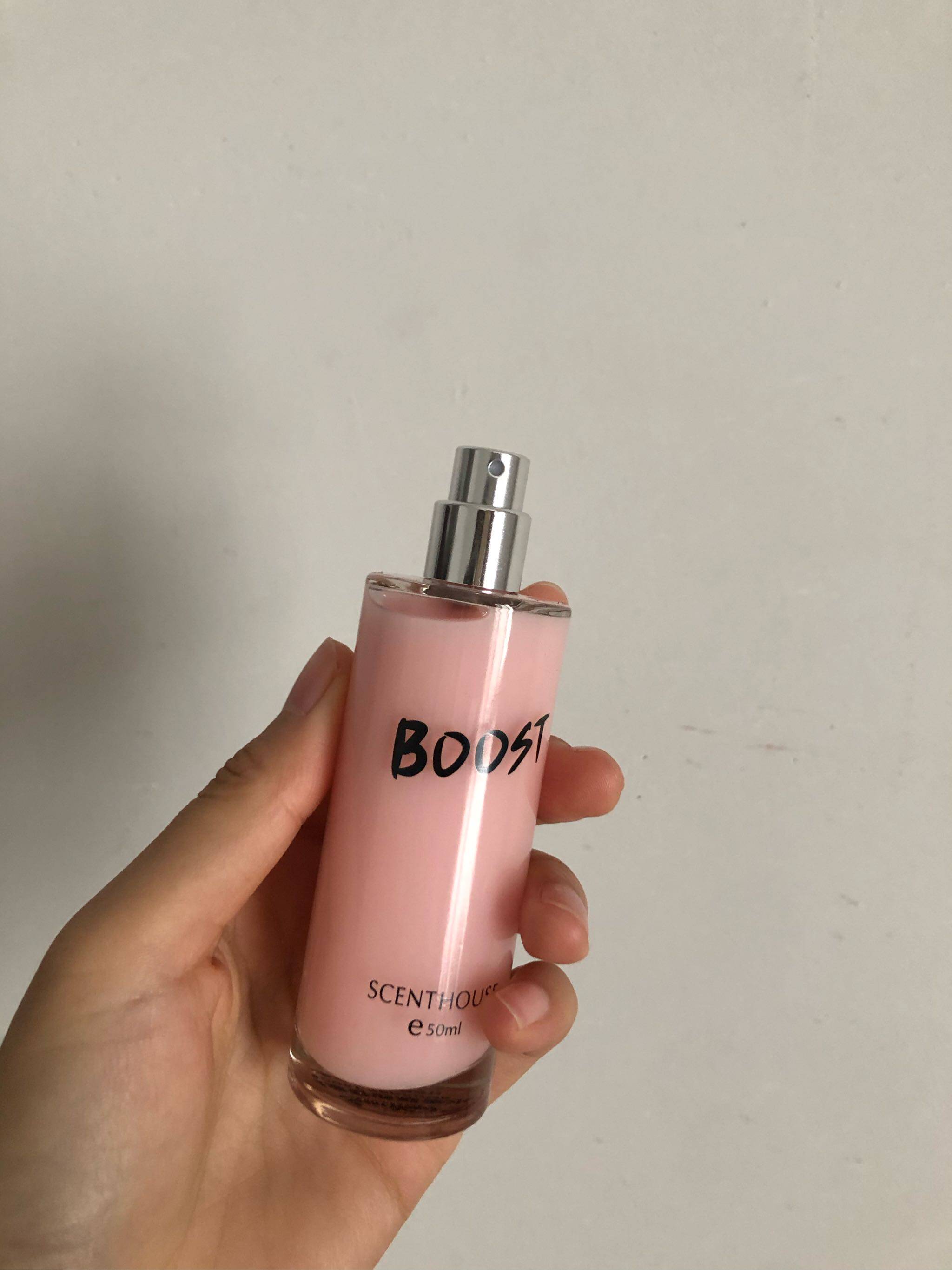 汇香坊摩摩香无酒精香水怎么样是什么档次的