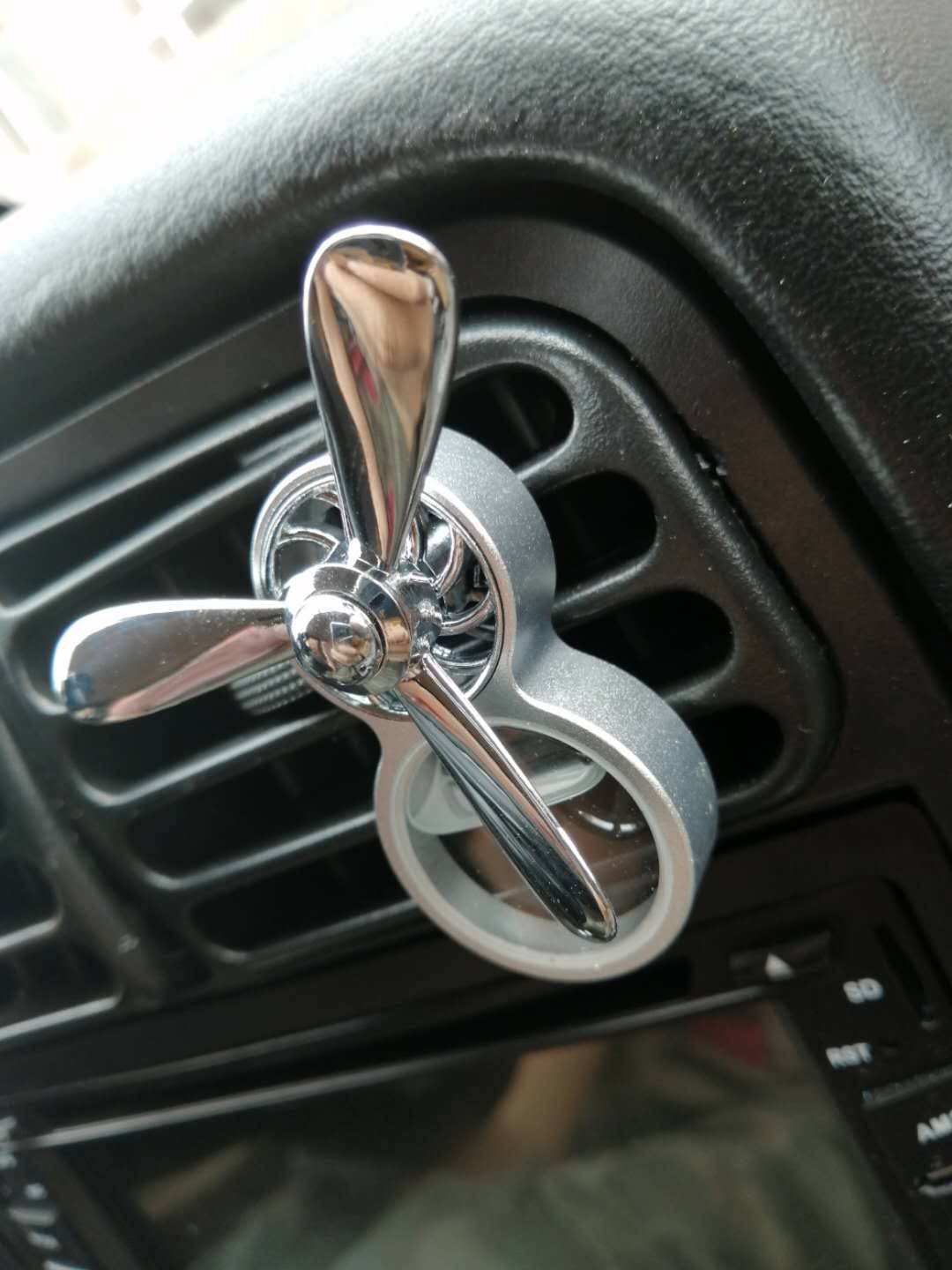 浪漫风车汽车风口香水是正规品牌吗？使用后的效果如何_搜券