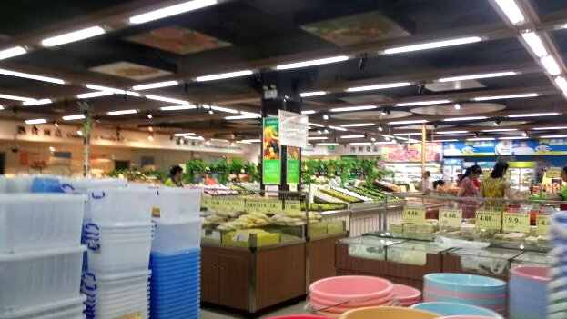 华荣购物广场景区天气预报