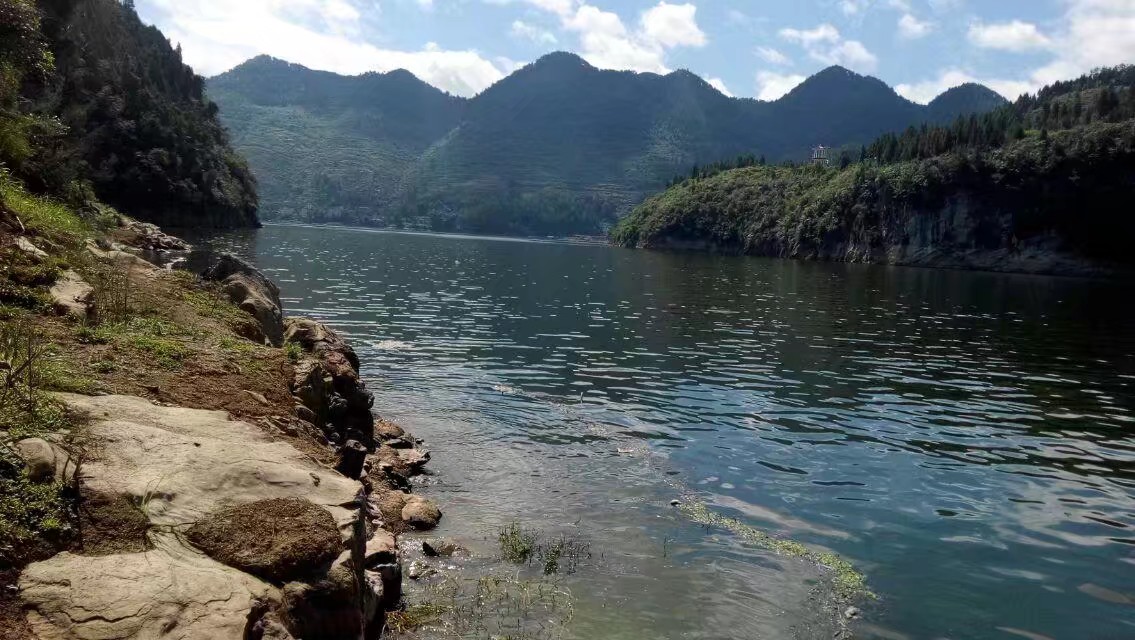 白鹭湖国家湿地公园