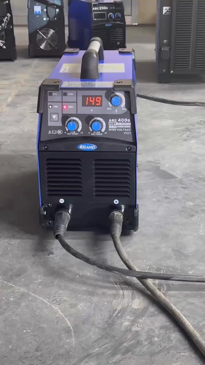 瑞凌电焊机zx7-400/315gt电焊机arc-315gts工业级直流电焊机家用