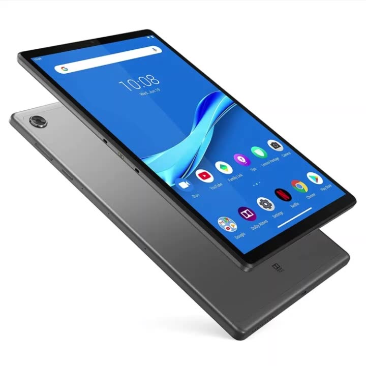 newest original lenovo tab m10 plus tb-x616m lte version 10.