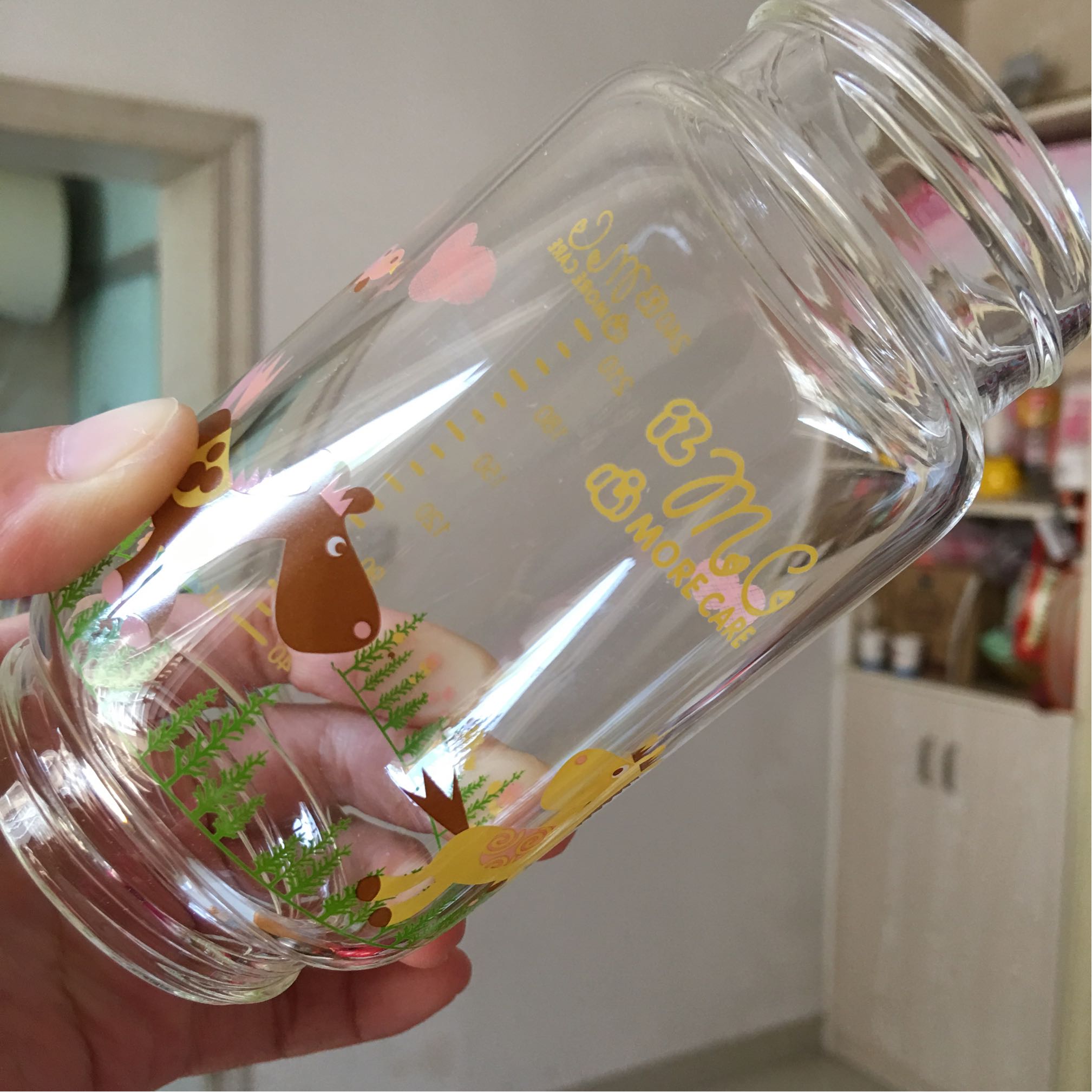 宝妈必备银离子杀菌奶瓶好不好用,入手后1个月来评价,第6张 宝妈必备银离子杀菌奶瓶好不好用,入手后1个月来评价,第6张