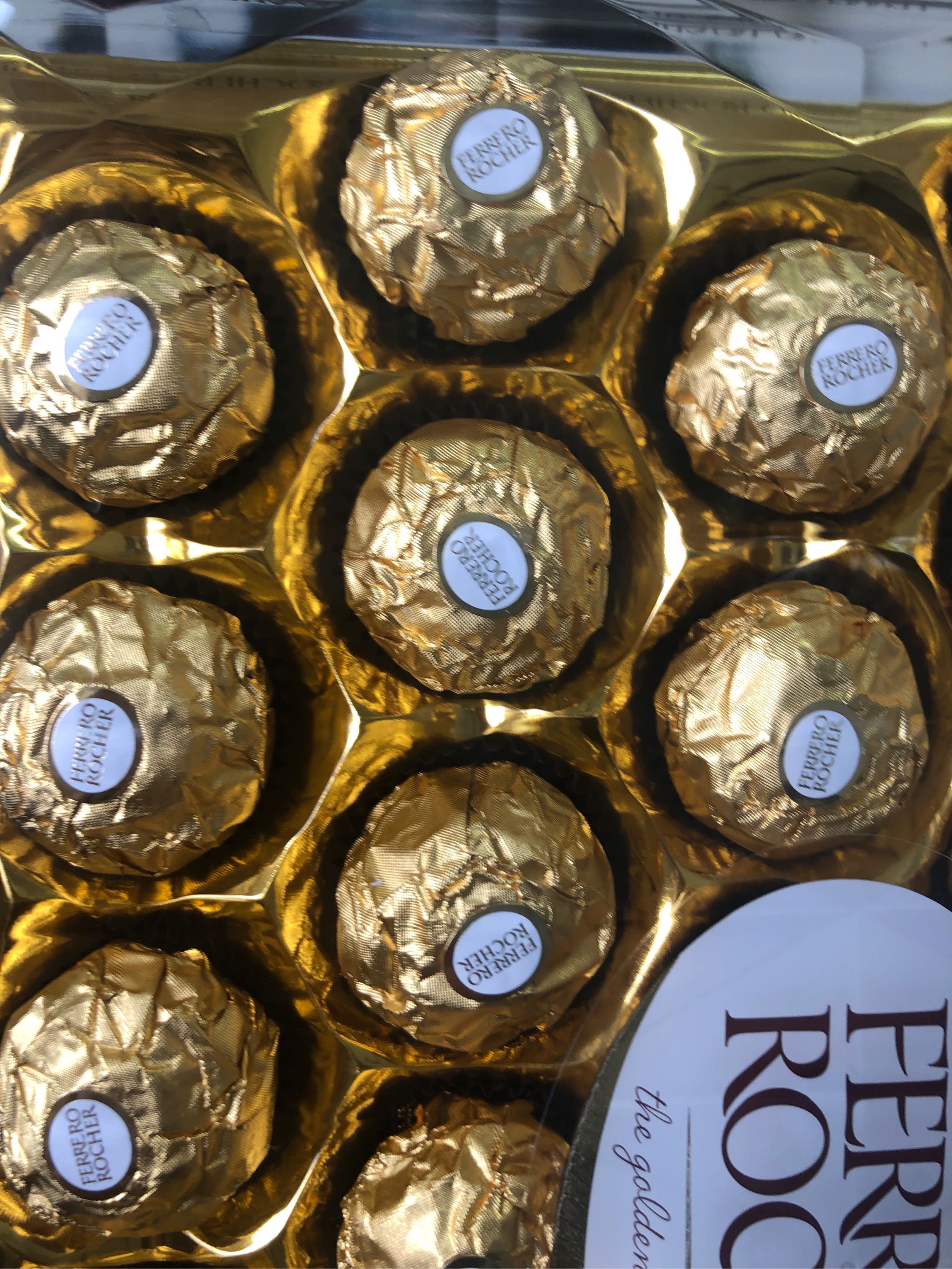 费列罗巧克力32粒怎么样好吗是什么品牌德国的吗真实效果评测