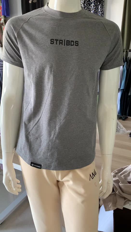 slim fit t-shirt pure man t shirt custom high quality t shirt