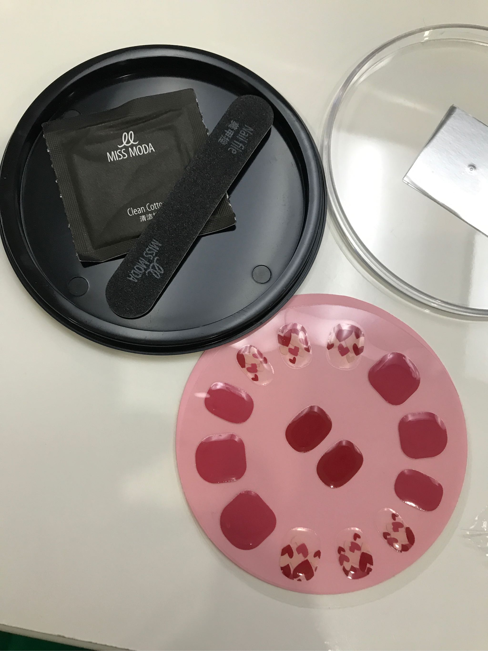 可剥Q弹芭比甲性价比最高,使用一个月后真实上手体验,第6张 可剥Q弹芭比甲性价比最高,使用一个月后真实上手体验,第6张