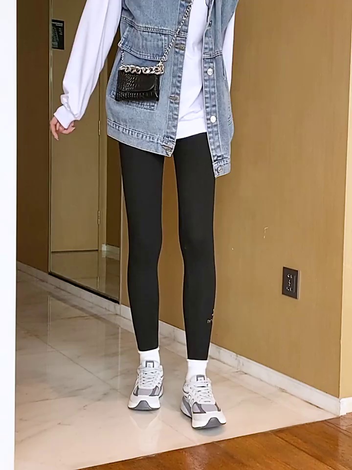 清仓捡漏剪标打底裤外穿保暖加绒秋冬穿搭神器