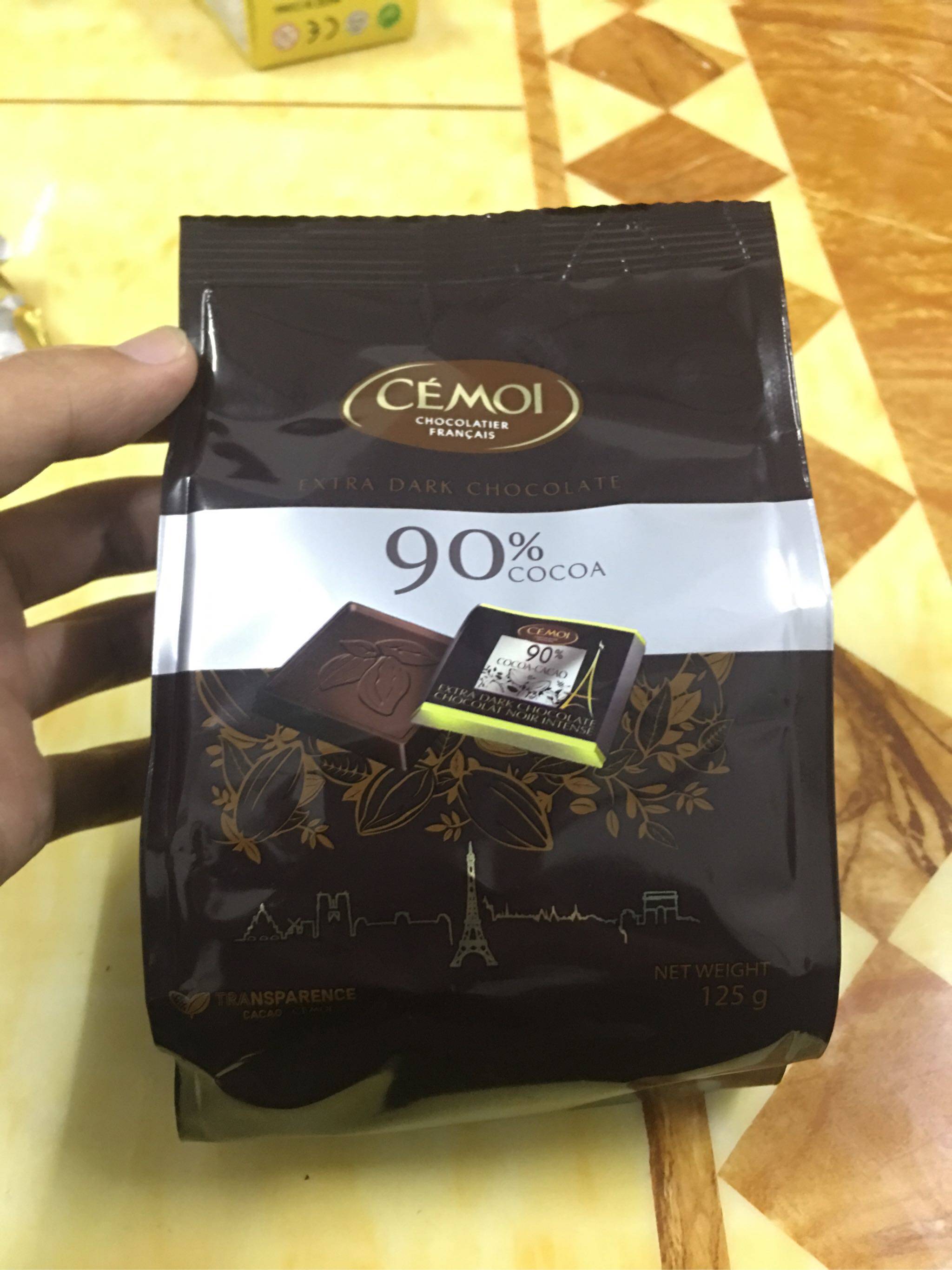 法国赛梦纯黑巧克力怎么样是什么档次好用吗，使用半年后真实评价_搜券