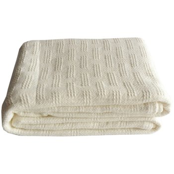 ຜ້າຫົ່ມຜ້າຝ້າຍ Nordic sofa towel full cover cotton blanket summer single and double towel air-conditioned blanket sofa cover
