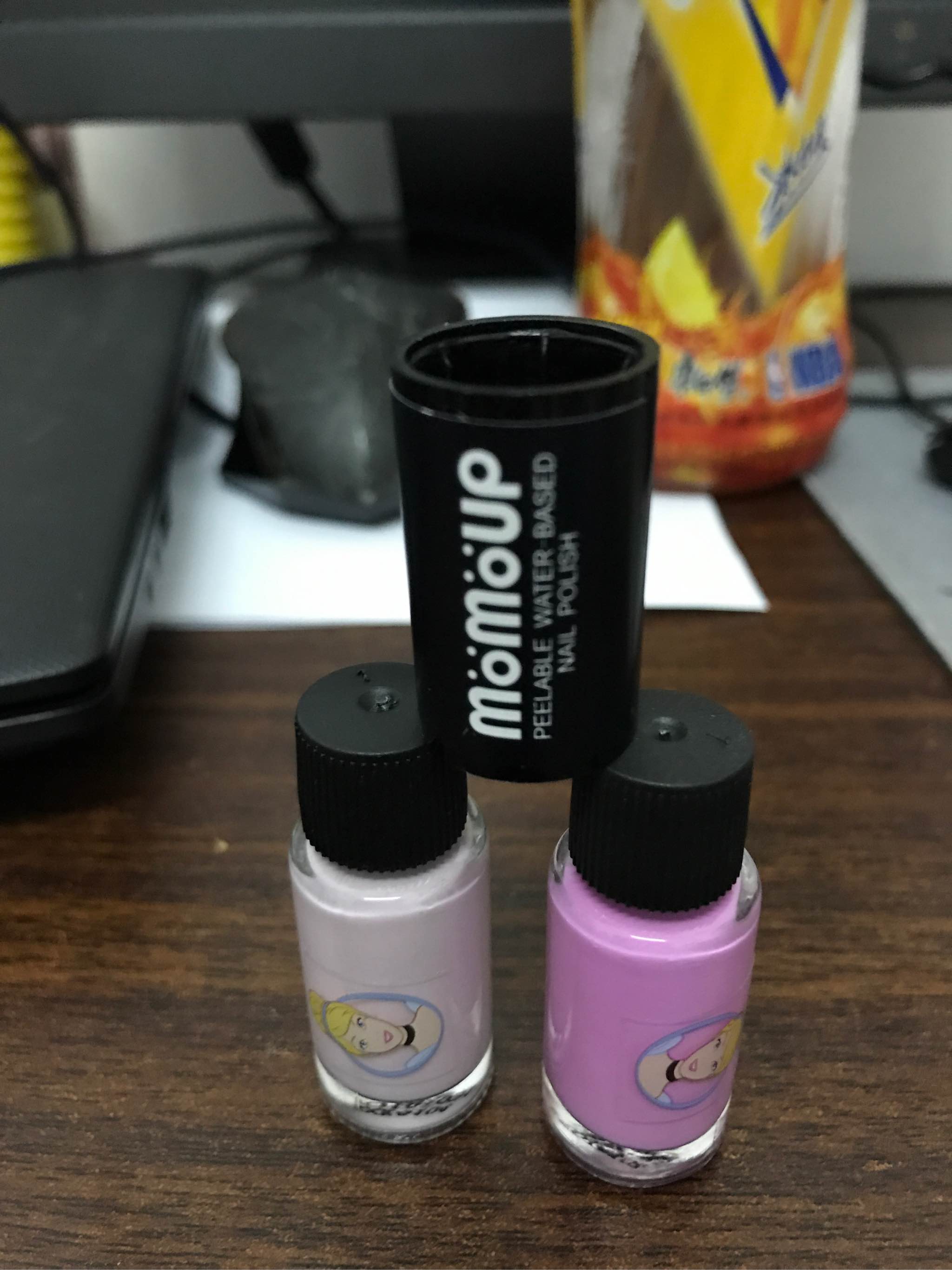 momoup双色指甲油怎么样是什么档次好用吗,使用半年后真实评价,第6张 momoup双色指甲油怎么样是什么档次好用吗,使用半年后真实评价,第6张