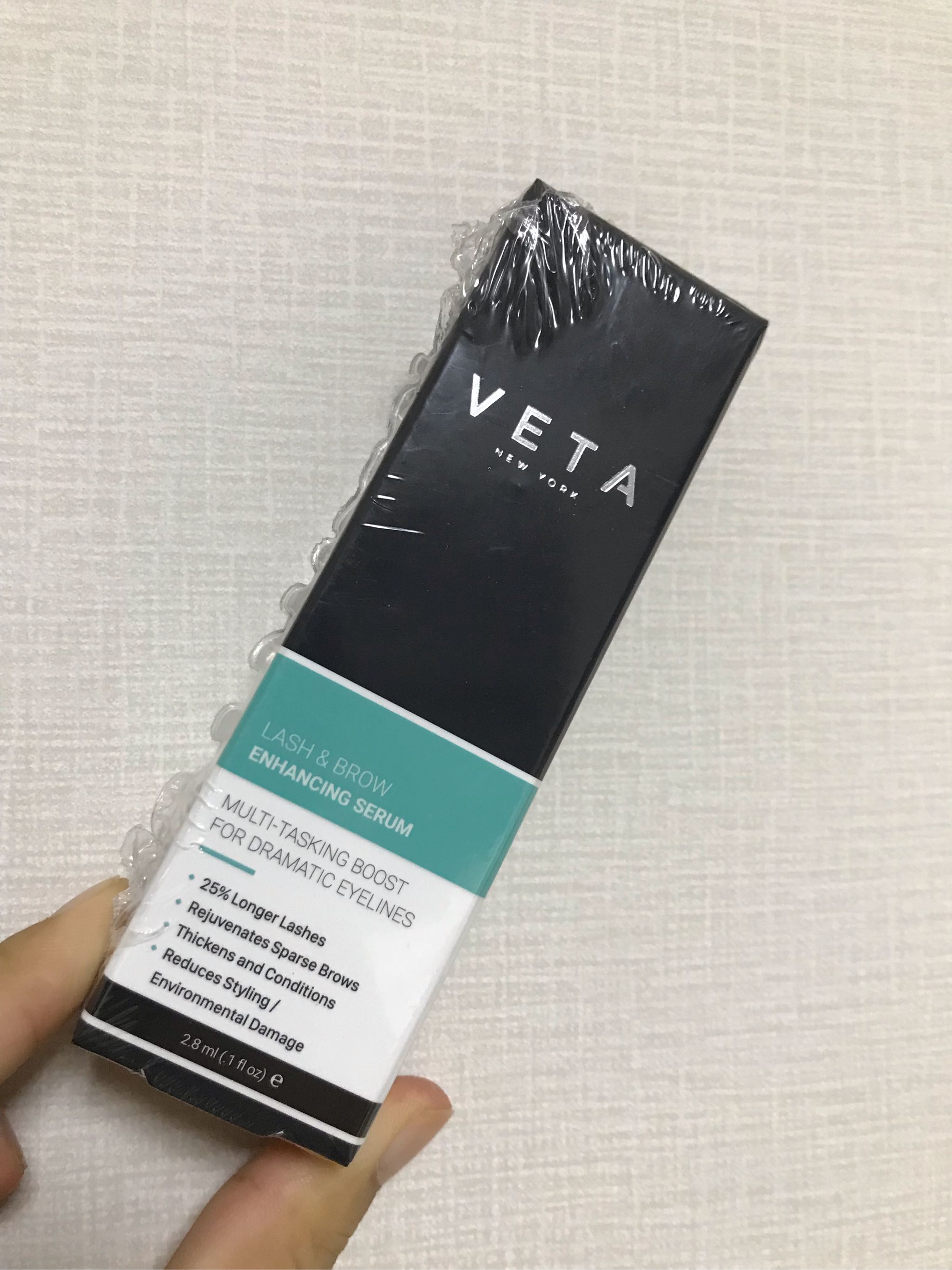veta美国进口睫毛生长液性价比真高,真实上手体验,第2张 veta美国进口睫毛生长液性价比真高,真实上手体验,第2张