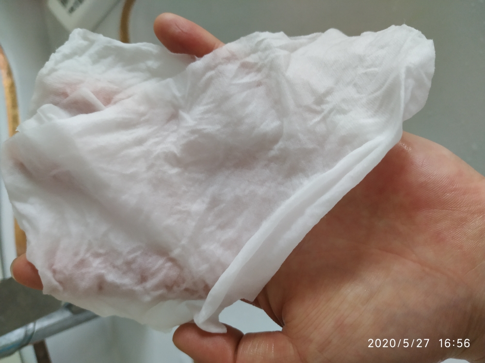 铂丽雅婴儿棉柔巾90抽3包怎么样？好用吗？亲自使用分享_搜券