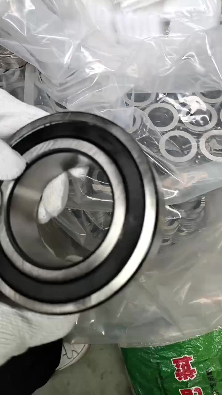 现货供应汽车轮毂用轴承 轮毂轴承dac30600337汽车用轴承